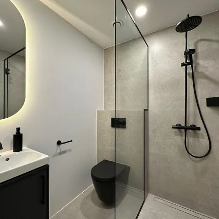 Mystery Modern Appartement *