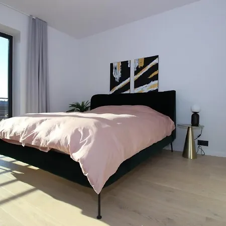Apartment Mystery Modern *