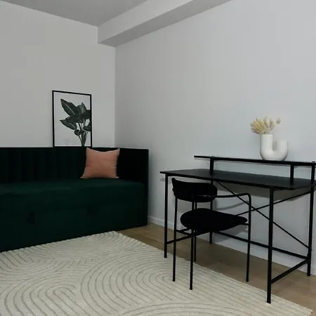 Apartment Mystery Modern