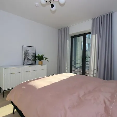 Apartment Mystery Modern