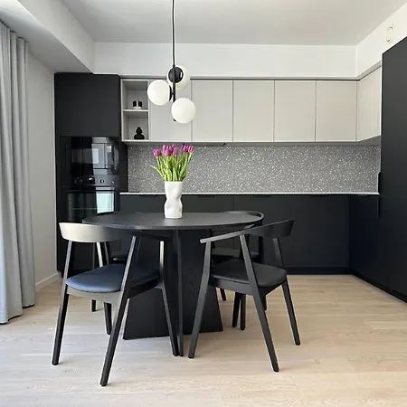 Apartment Mystery Modern